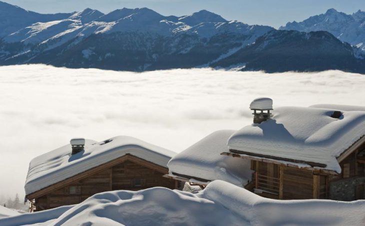 The Alpine Estate, Verbier, External 4